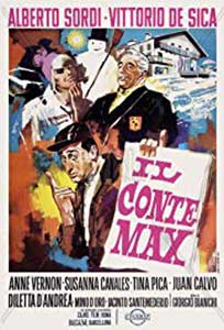 Il conte Max (1957) Online Subtitrat in Romana in HD 1080p