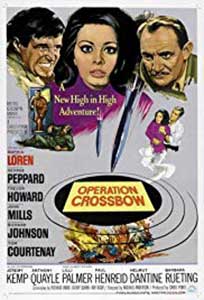 Operation Crossbow (1965) Online Subtitrat in Romana