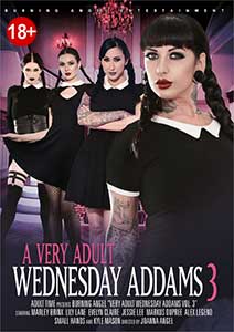 A Very Adult Wednesday Addams 3 (2019) Film Erotic Online