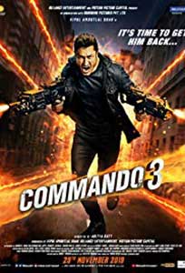 Commando 3 (2019) Film Indian Online Subtitrat in Romana