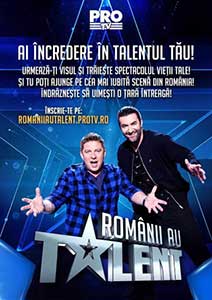 Romanii au talent (2023) Sezonul 13 Online in HD 1080p