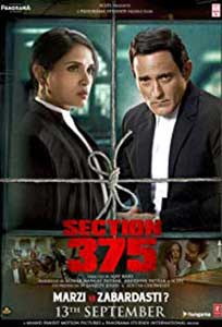 Section 375 (2019) Film Indian Online Subtitrat in Romana