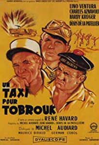 Un taxi pour Tobrouk (1961) Online Subtitrat in Romana