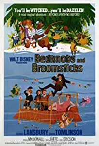 Bedknobs and Broomsticks (1971) Online Subtitrat in Romana