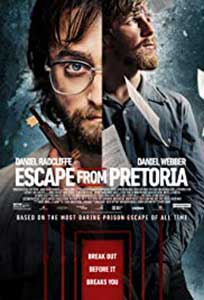 Escape from Pretoria (2020) Online Subtitrat in Romana