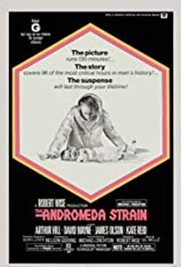 The Andromeda Strain (1971) Online Subtitrat in Romana