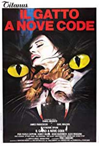 The Cat o' Nine Tails (1971) Online Subtitrat in Romana