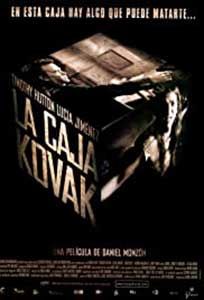 The Kovak Box (2006) Online Subtitrat in Romana in HD 1080p