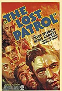 The Lost Patrol (1934) Online Subtitrat in Romana