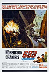 633 Squadron (1964) Online Subtitrat in Romana in HD 1080p