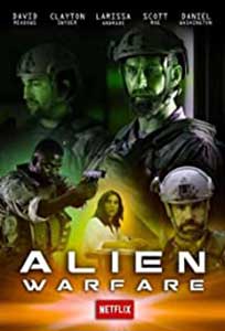 Alien Warfare (2019) Online Subtitrat in Romana in HD 1080p