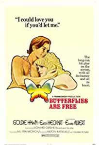 Butterflies Are Free (1972) Online Subtitrat in Romana