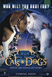Cats & Dogs (2001) Online Subtitrat in Romana in HD 1080p