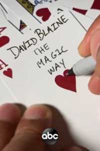 David Blaine: The Magic Way (2020) Online Subtitrat in Romana