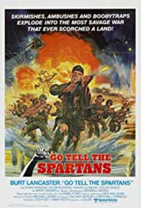 Go Tell the Spartans (1978) Online Subtitrat in Romana
