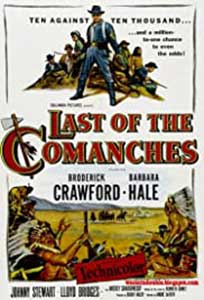 Last of the Comanches (1953) Online Subtitrat in Romana