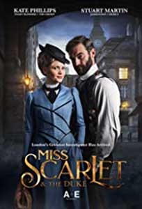 Miss Scarlet and the Duke (2024) Sezonul 4 Online Subtitrat