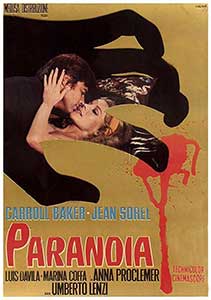 Paranoia (1970) Online Subtitrat in Romana
