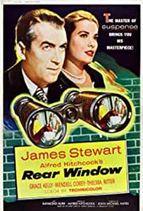 Rear Window (1954) Online Subtitrat in Romana in HD 1080p