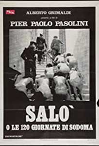 Salò or the 120 Days of Sodom (1975) Online Subtitrat