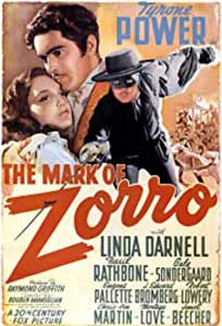 The Mark of Zorro (1940) Online Subtitrat in Romana