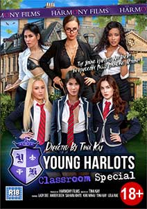 Young Harlots Classroom Special (2020) Film Erotic Online