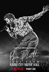Ben Platt: Live from Radio City Music Hall (2020) Online Subtitrat