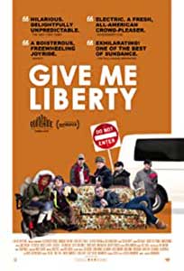 Give Me Liberty (2019) Online Subtitrat in Romana
