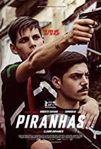 Piranhas - La paranza dei bambini (2019) Online Subtitrat