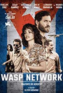 Wasp Network (2019) Online Subtitrat in Romana in HD 1080p
