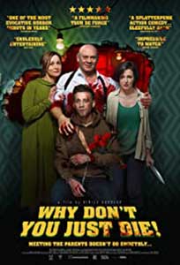 Why Dont You Just Die! (2018) Online Subtitrat in Romana