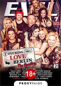 I Fucking Love Berlin (2020) Film Erotic Online in HD 1080p