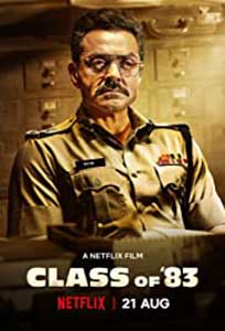 Class of 83 (2020) Film Indian Online Subtitrat in Romana