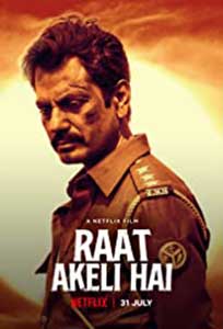 Raat Akeli Hai (2020) Film Indian Online Subtitrat in Romana