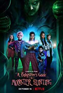 A Babysitter's Guide to Monster Hunting (2020) Online Subtitrat