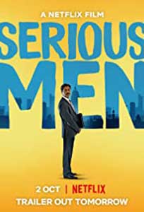 Bărbați serioși - Serious Men (2020) Film Indian Online