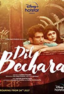 Dil Bechara (2020) Film Indian Online Subtitrat in Romana