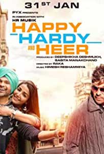 Happy Hardy and Heer (2020) Film Indian Online Subtitrat