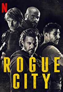 Rogue City - Bronx (2020) Film Online Subtitrat in Romana
