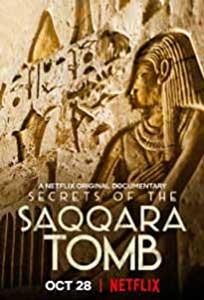 Secrets of the Saqqara Tomb (2020) Documentar Online