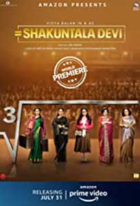 Shakuntala Devi (2020) Film Indian Online Subtitrat in Romana
