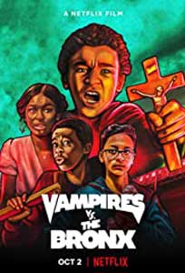 Vampires vs the Bronx (2020) Film Online Subtitrat in Romana