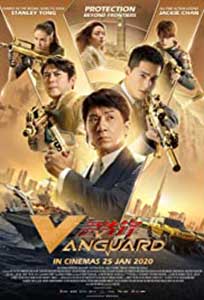 Vanguard (2020) Film Online Subtitrat in Romana in HD 1080p