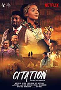 Acuzație publică - Citation (2020) Film Online Subtitrat