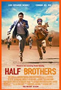 Half Brothers (2020) Film Online Subtitrat in Romana