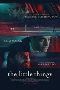 The Little Things (2021) Film Online Subtitrat in Romana