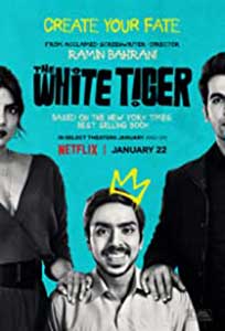 The White Tiger (2021) Film Indian Online Subtitrat Romana