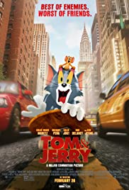 Tom and Jerry (2021) Film Online Subtitrat in Romana