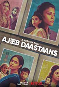 Ajeeb Daastaans (2021) Film Indian Online Subtitrat in Romana