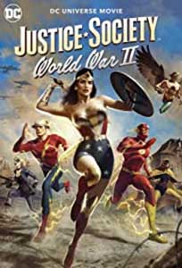 Justice Society: World War II (2021) Film Online Subtitrat